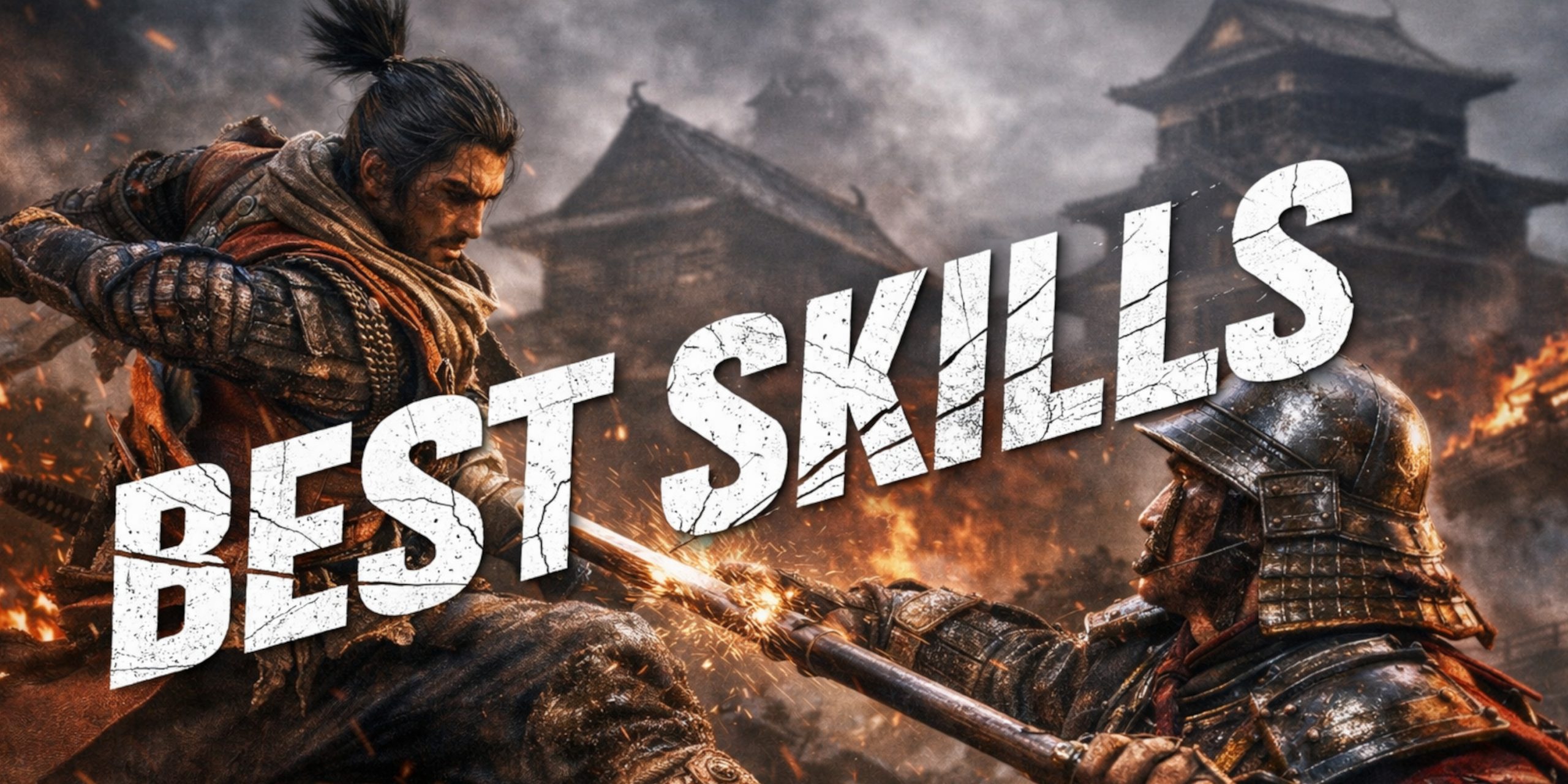 Best skills to unlock first in Sekiro