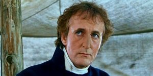 Wellington from the Sharpe TV Series