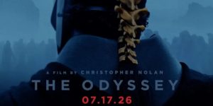 The Odyssey - Christopher Nolan