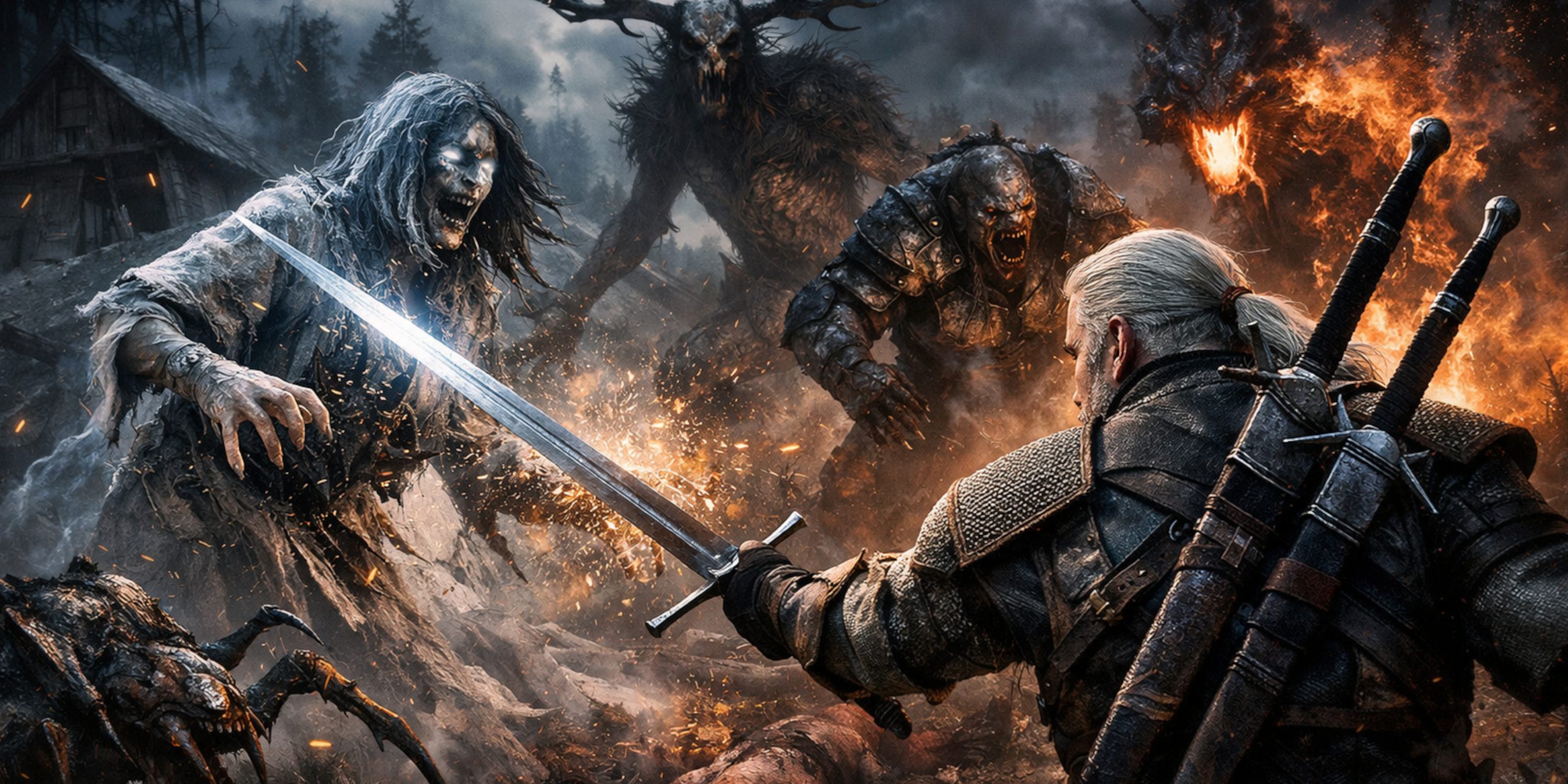 The Witcher 3 Contracts Ranked