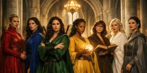 Ajah of the White Tower