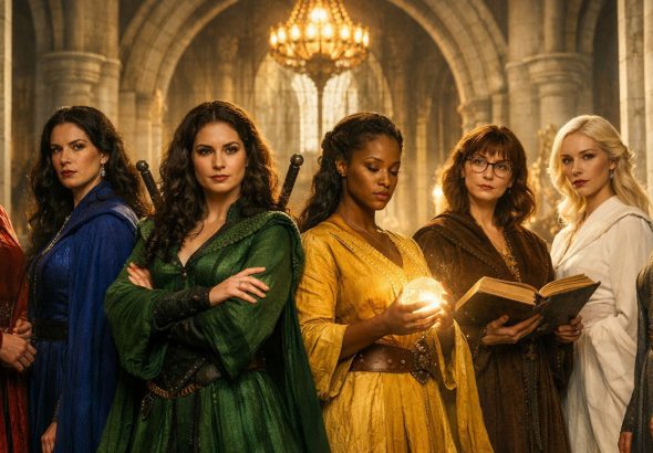 Ajah of the White Tower