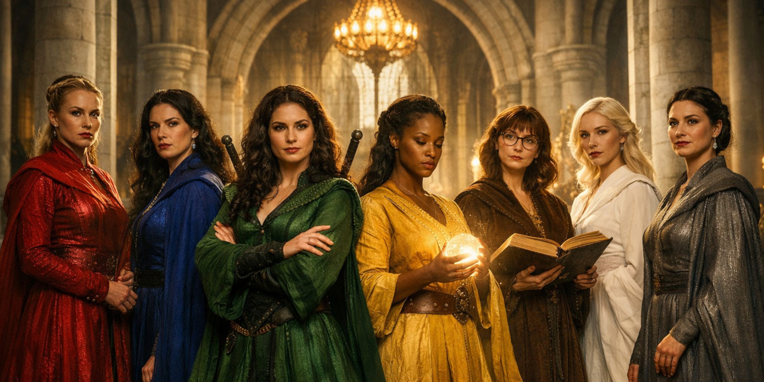 Ajah of the White Tower