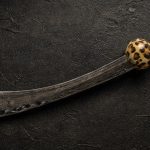 Ashanti State Sword, Mponponsuo Type