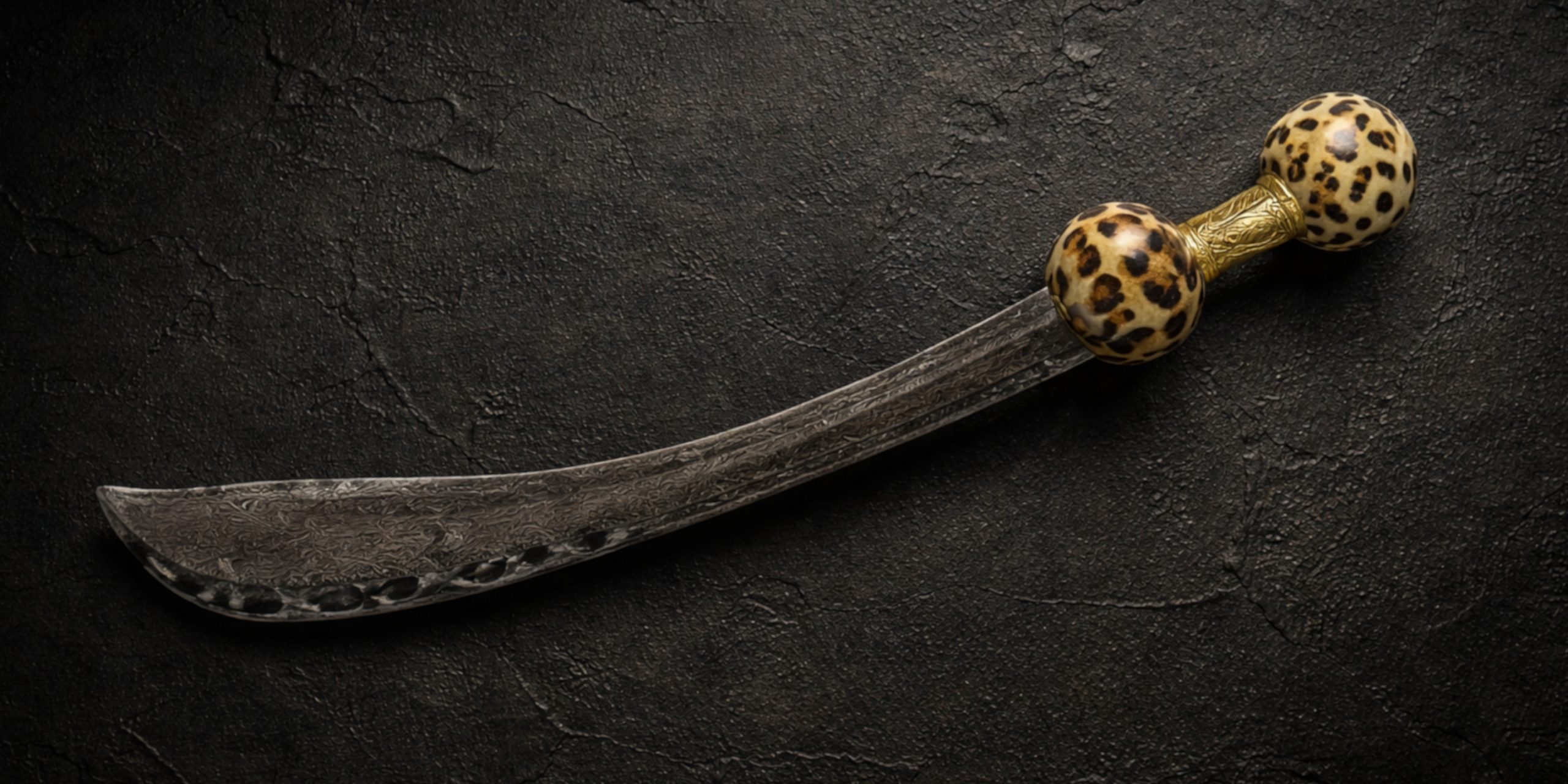 Ashanti State Sword, Mponponsuo Type