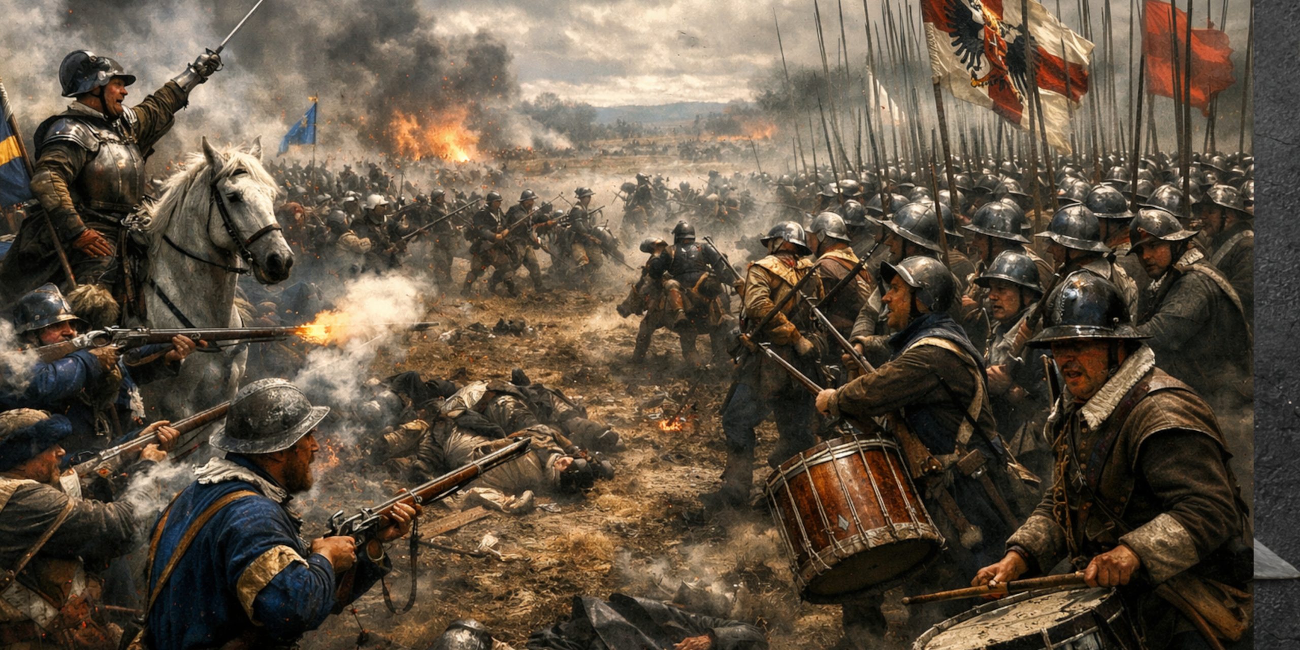 Battle of Breitenfeld