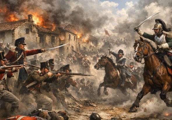 Battle of Fuentes de Oñoro