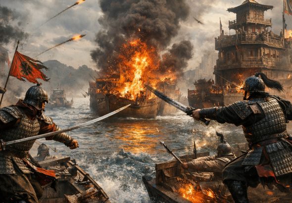 Battle of Lake Poyang