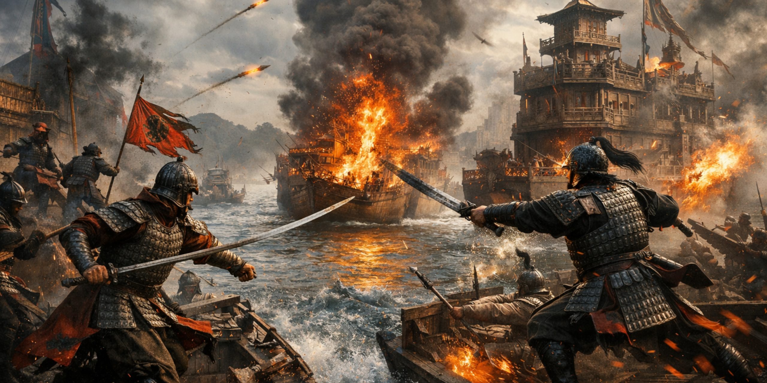 Battle of Lake Poyang