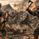 Battle of Meretun 871