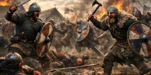 Battle of Meretun 871