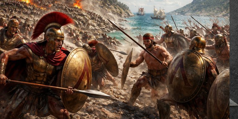 Battle of Sphacteria