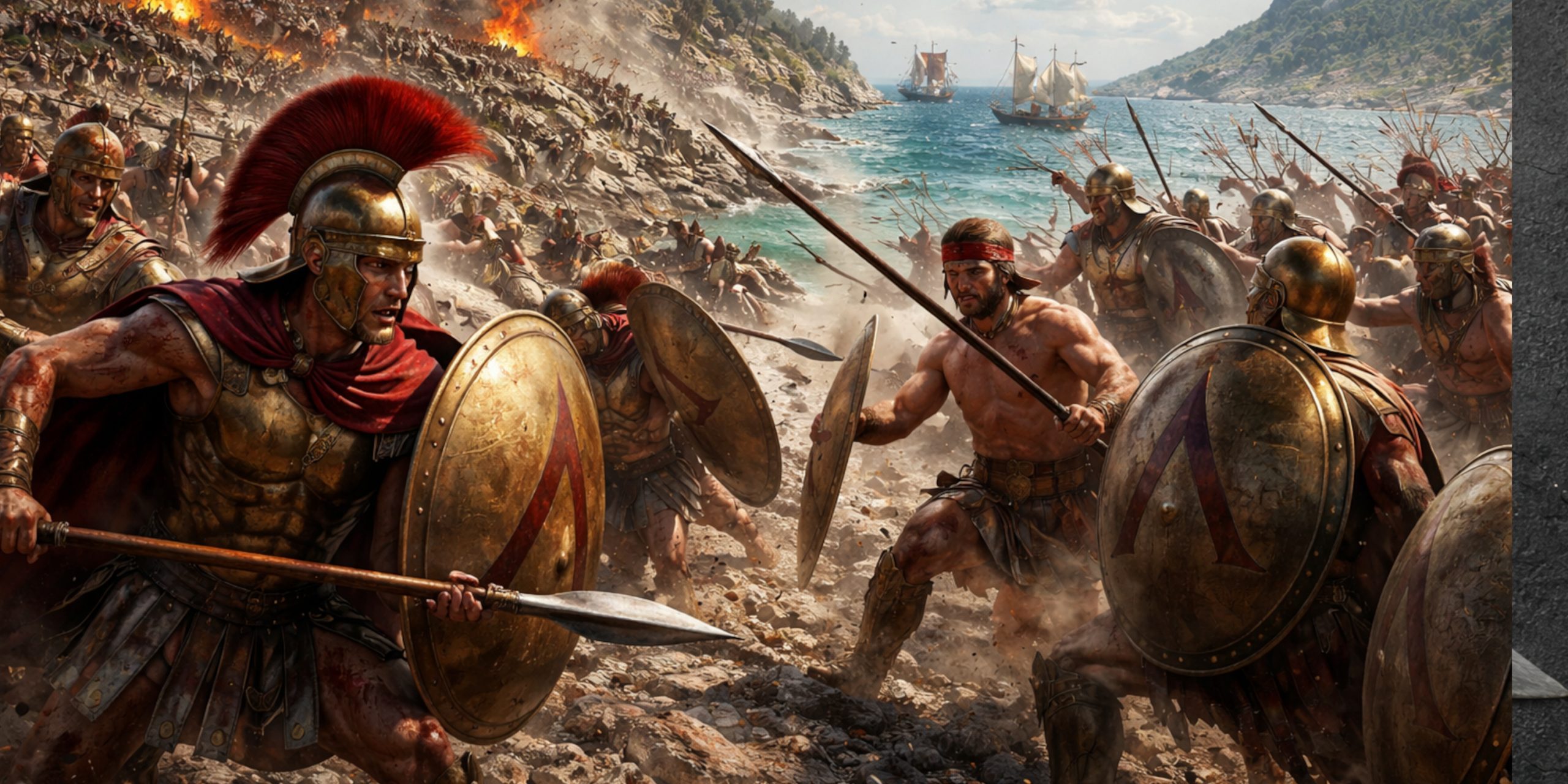 Battle of Sphacteria