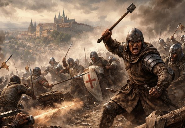 Battle of Vítkov Hill