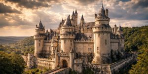 Château de Pierrefonds