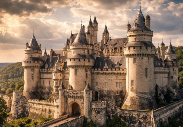 Château de Pierrefonds