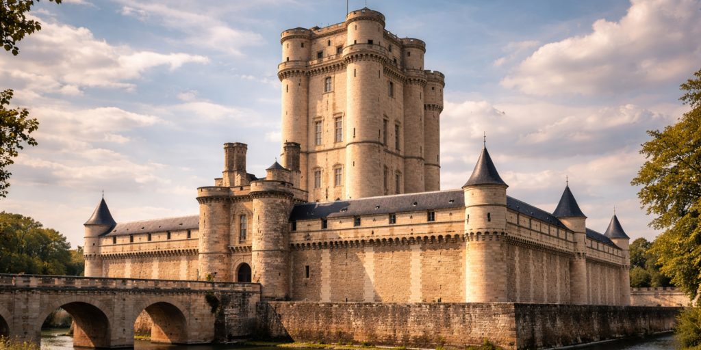 Château de Vincennes