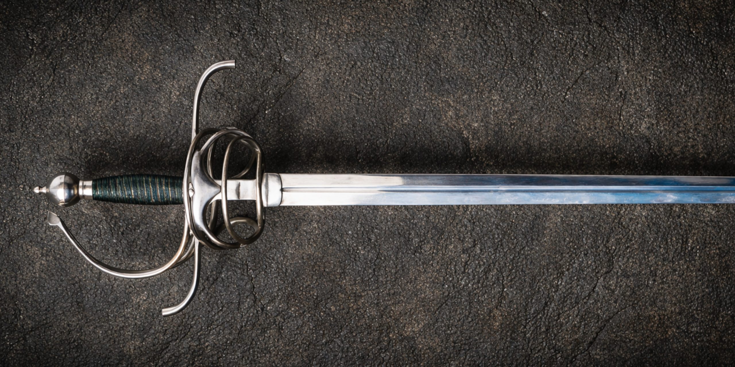 Conquistador Cut and Thrust Sword