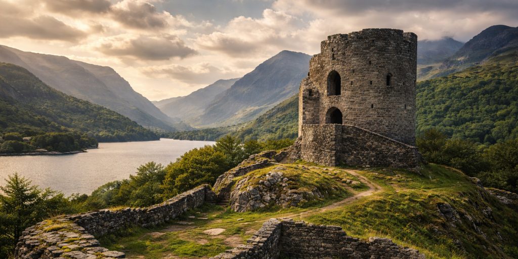 Dolbadarn Castle
