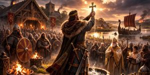 Eorpwald of East-Anglia