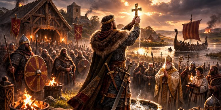 Eorpwald of East-Anglia