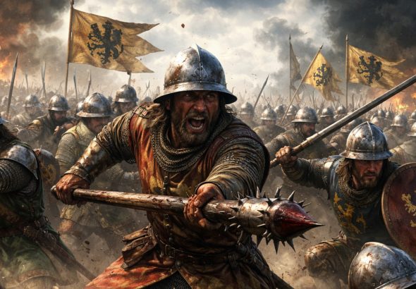 Flemish Guild Militia