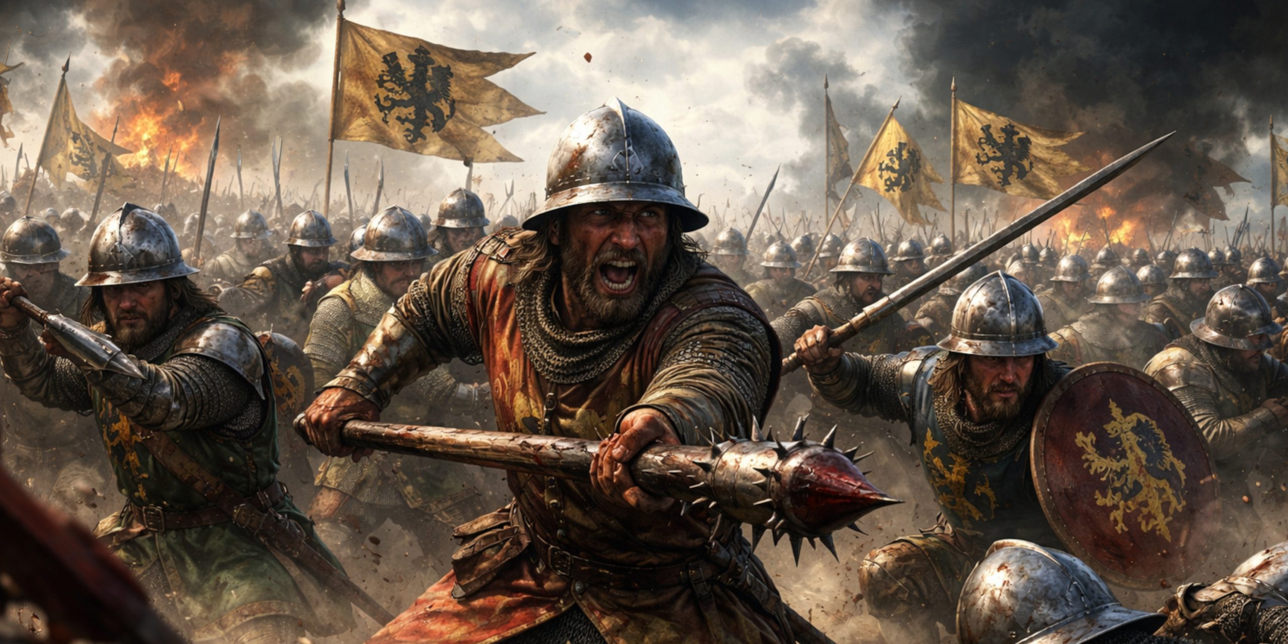 Flemish Guild Militia