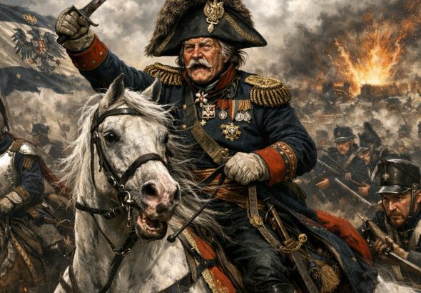 Gebhard Leberecht von Blücher