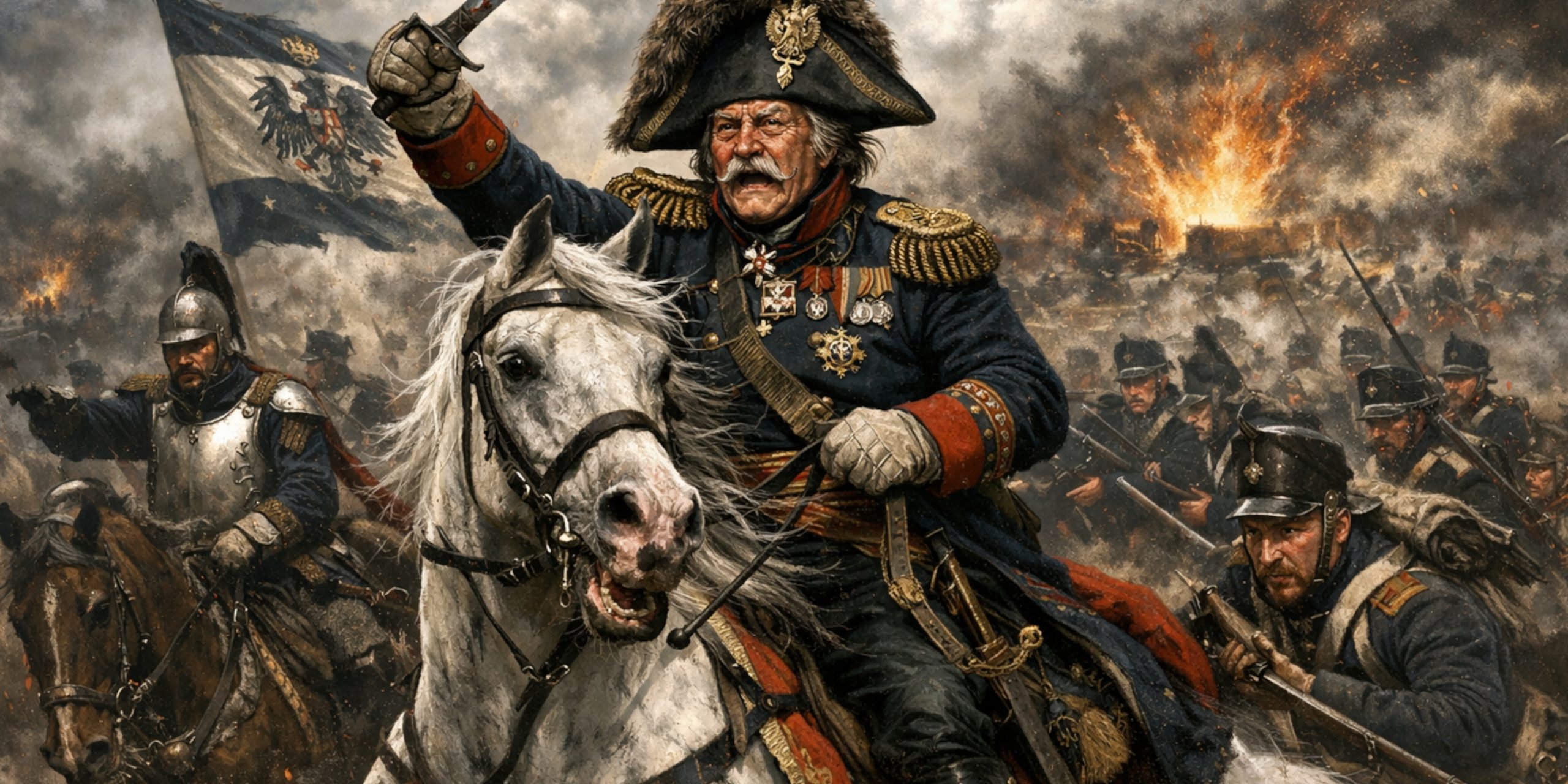 Gebhard Leberecht von Blücher