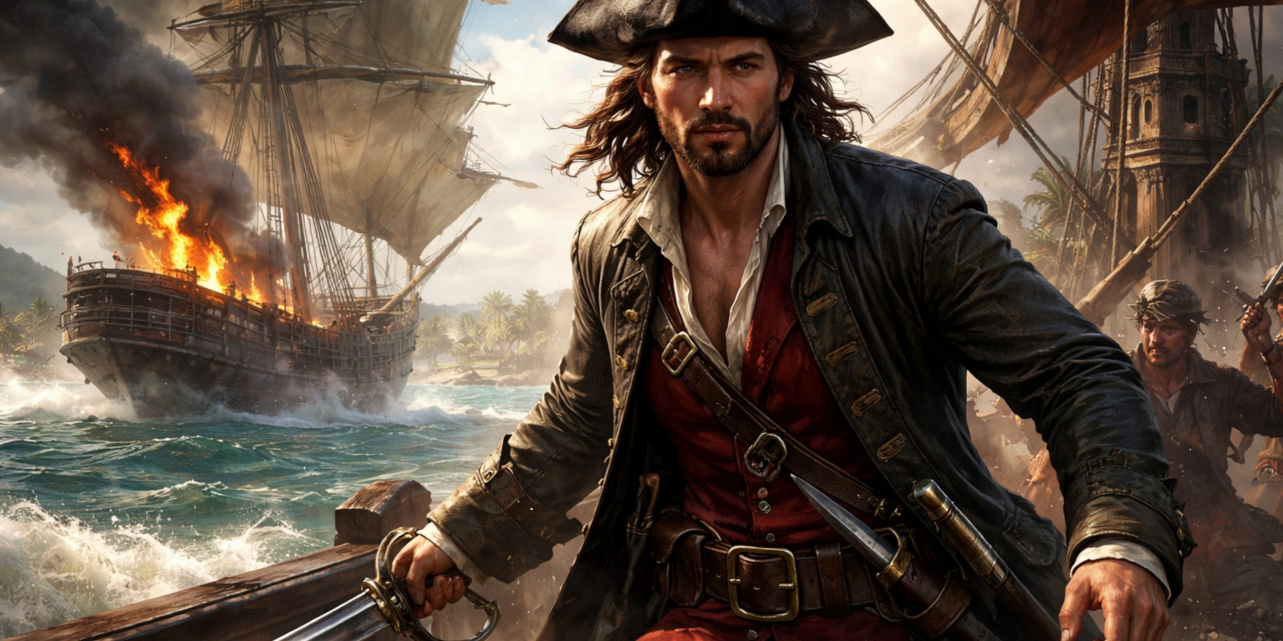 Howell Davis - Pirate