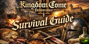 Kingdom Come: Deliverence II - Survival Guide
