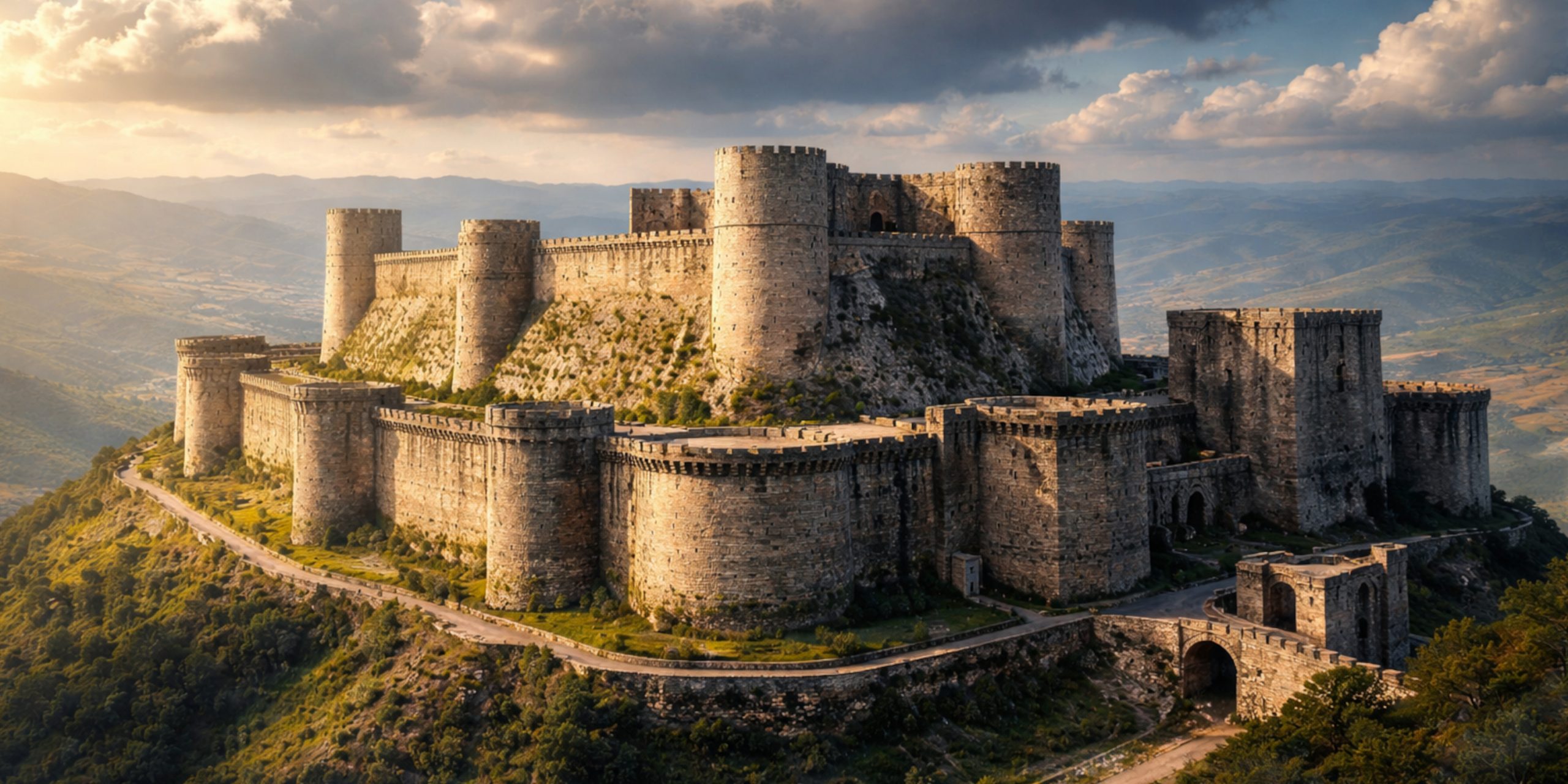 Krak des Chevaliers