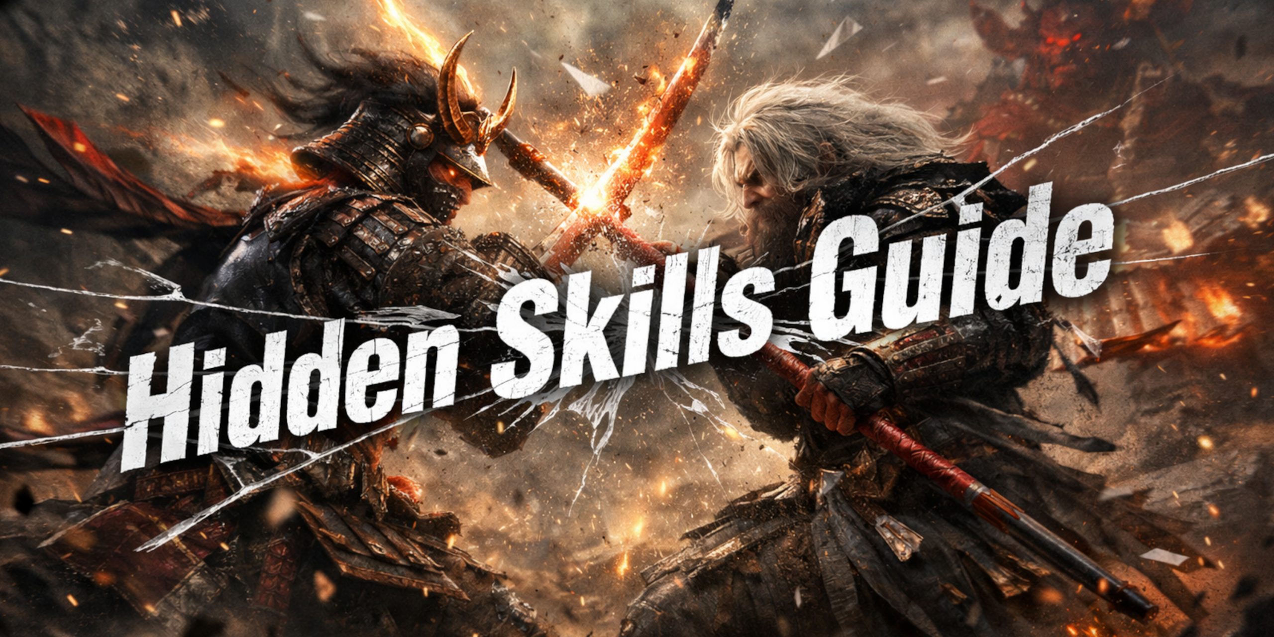 Nioh 2 Hidden Skills Guide