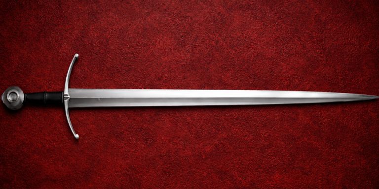 Oakeshott Type XVIII Sword Guide