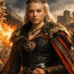 Rhaenyra Targaryen