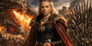 Rhaenyra Targaryen