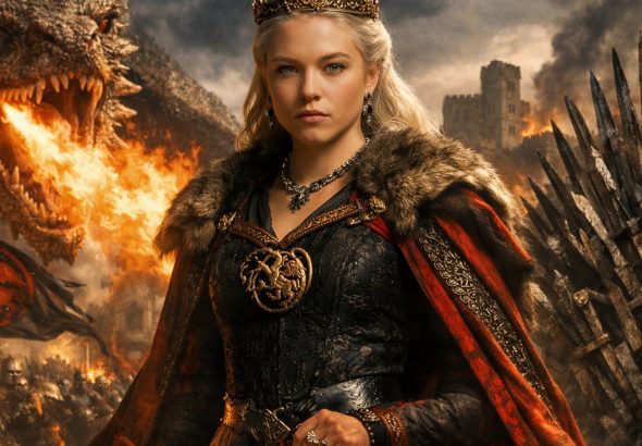 Rhaenyra Targaryen