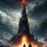 Tower of Ghenjei - Wheel of Time