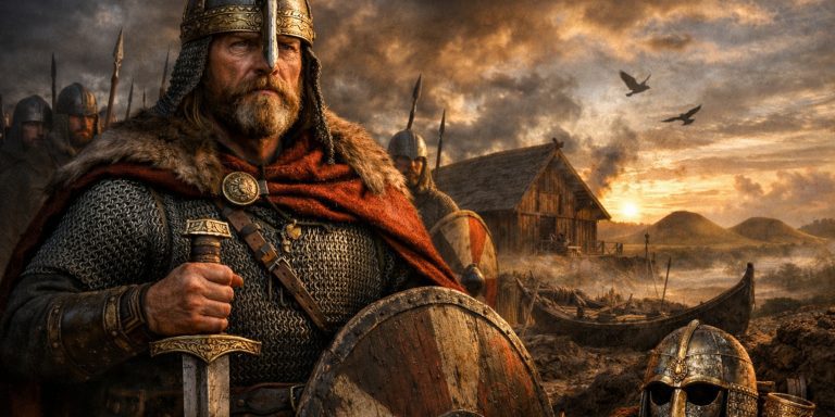 Tytila of East Anglia