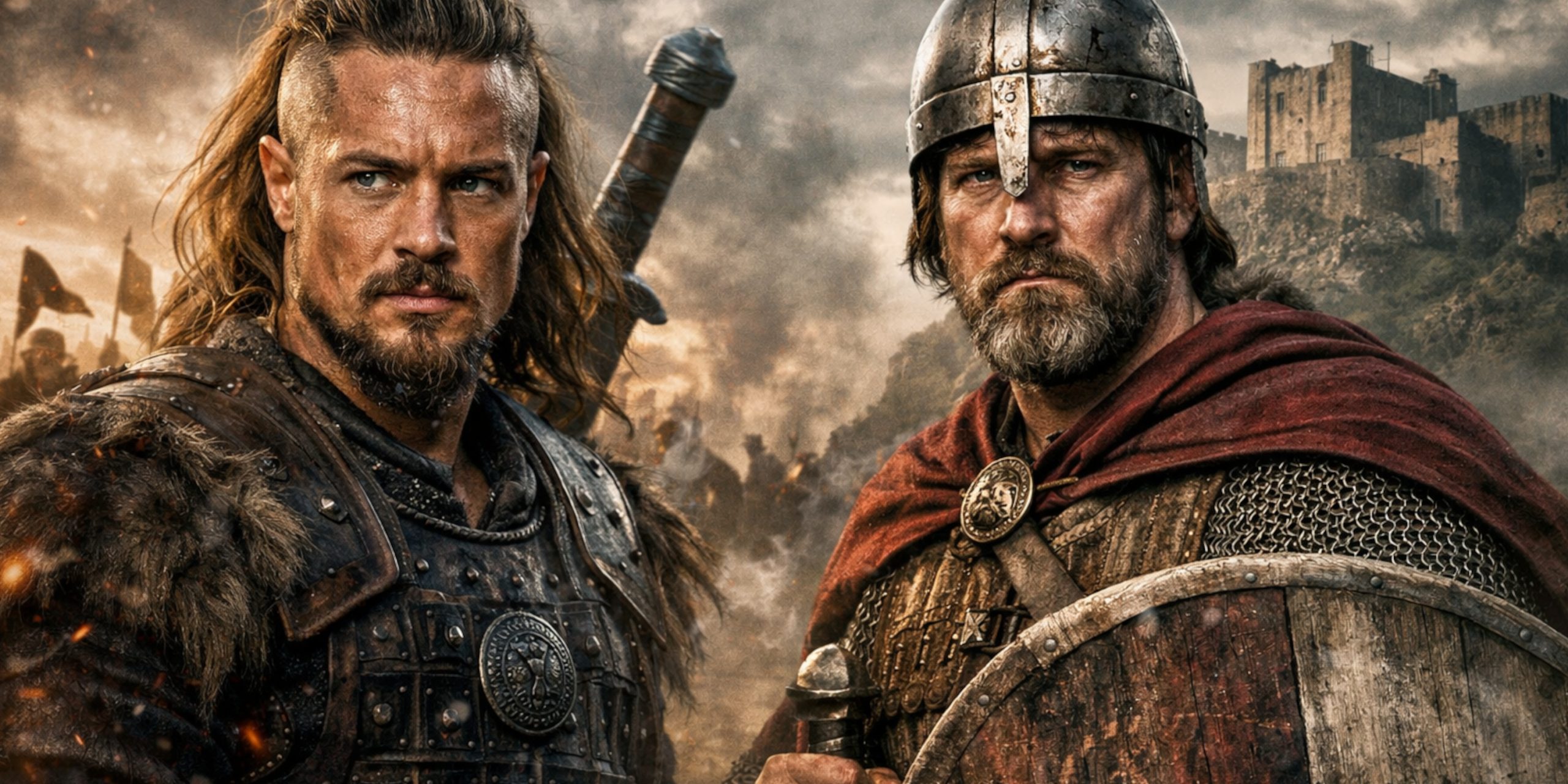 Uhtred of Bebbanburg