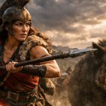 Atalanta - The Huntress