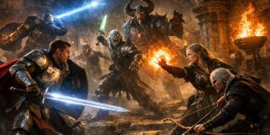 Baldurs Gate Honour mode