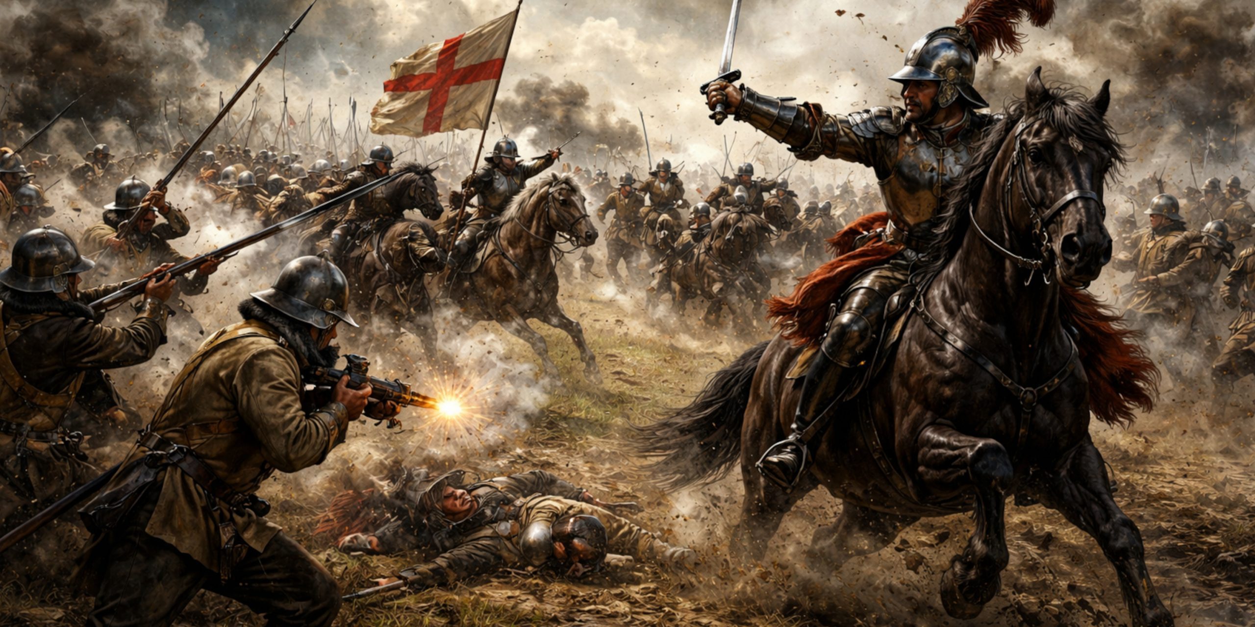 Battle of Hopton Heath 1643