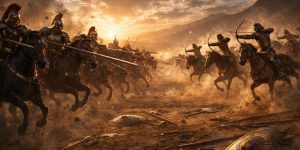 Best Ancient Cavalry