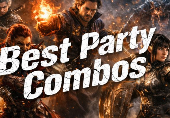 BG3 - Best Party Combinations