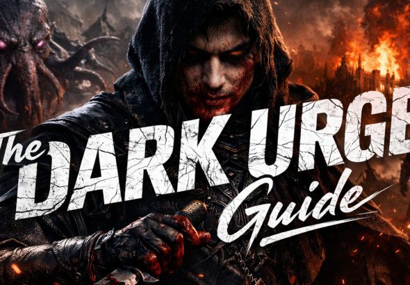 BG3 - Darke Urge Guide