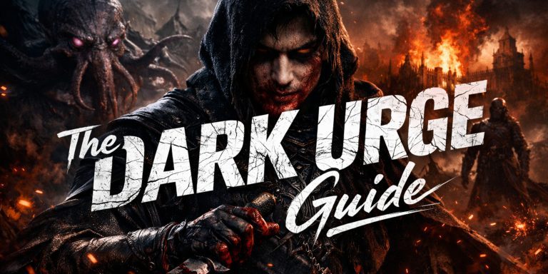 BG3 - Darke Urge Guide