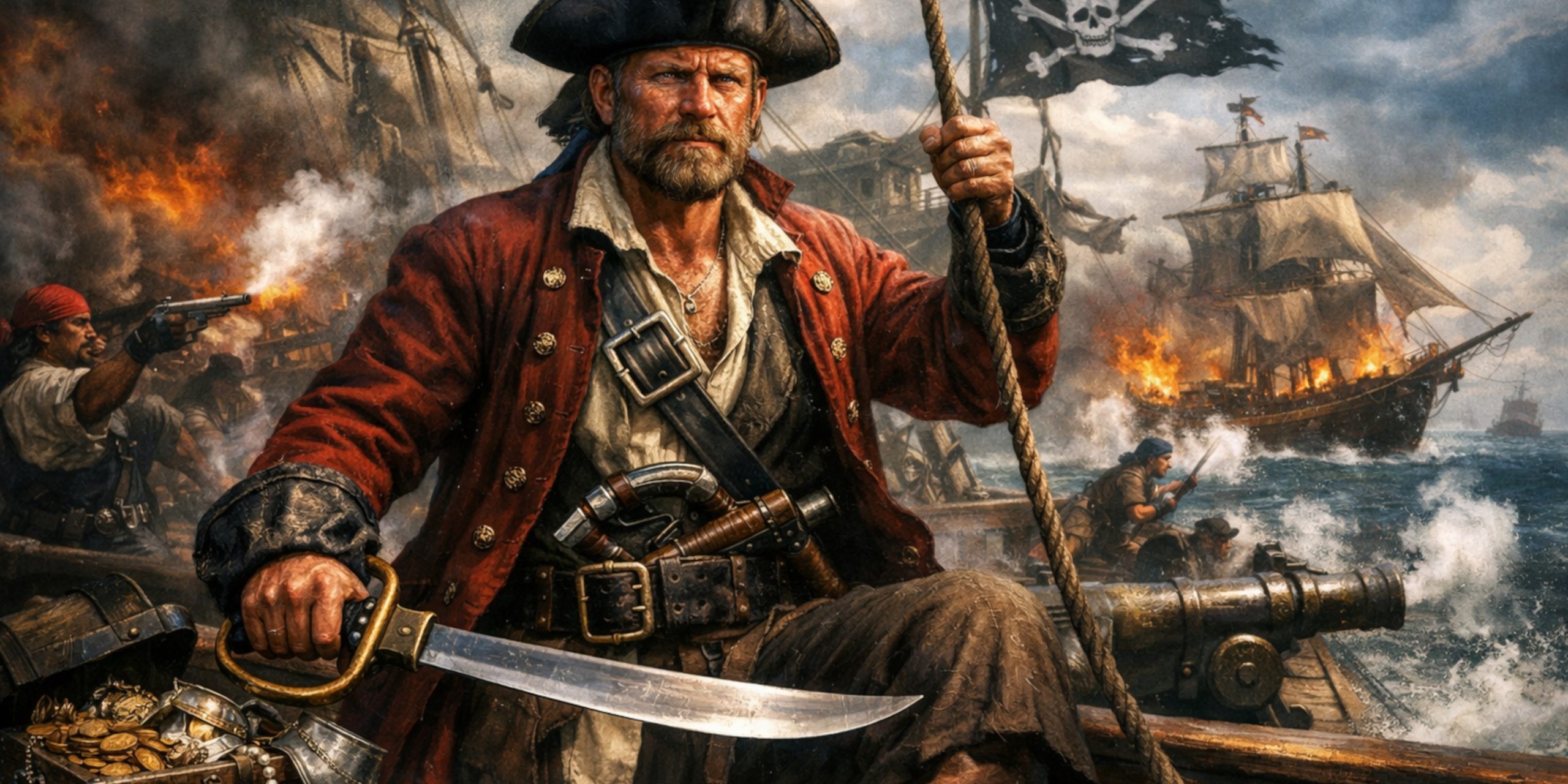 Captain John Phillips