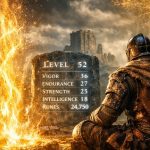 Elden Ring Levelling