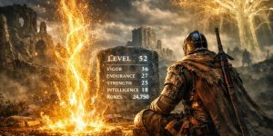 Elden Ring Levelling